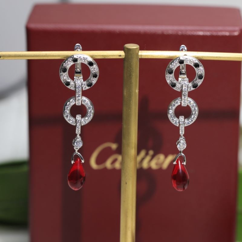 Cartier Earrings